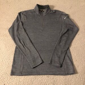 🔥🔥KÜHL Black LightWeight Sweater